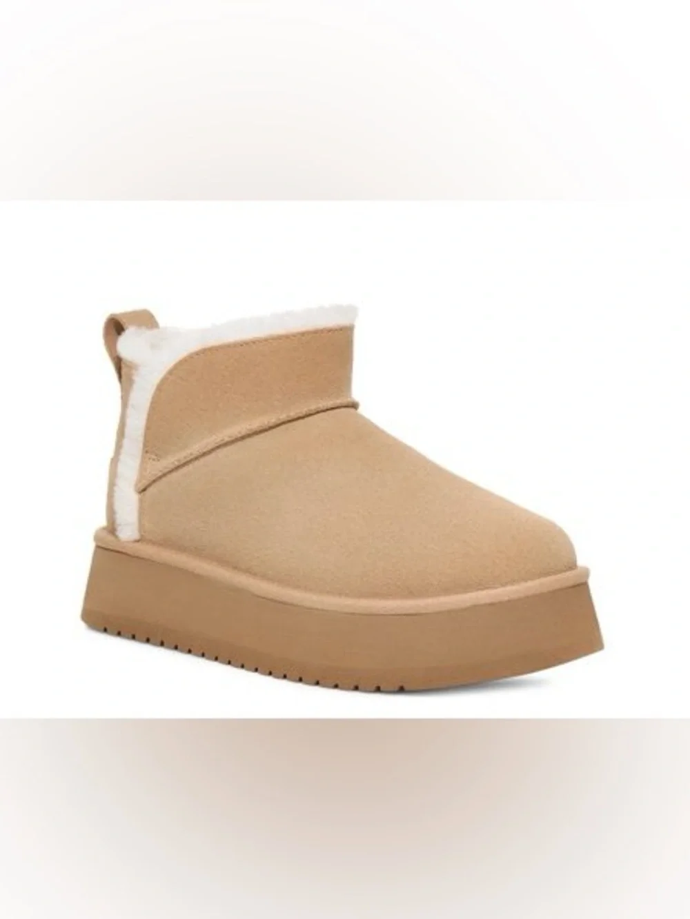 Koolaburra by UGG Koola Ultra Mini Platform Boot Size 11